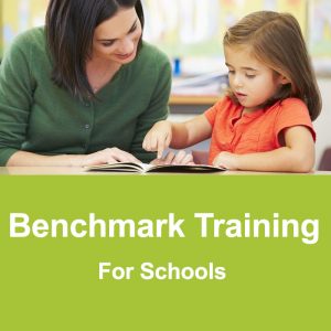 Benchmark Training for Schools 15th + 22nd November