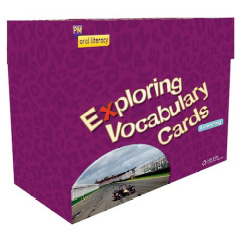 Exploring Vocabulary Cards Extending