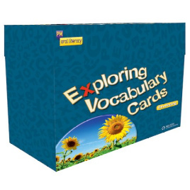 Exploring Vocabulary Cards Developing