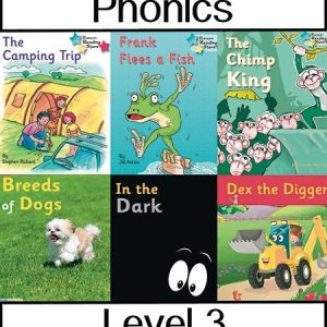 Phonics Phase 4 Blend Pack